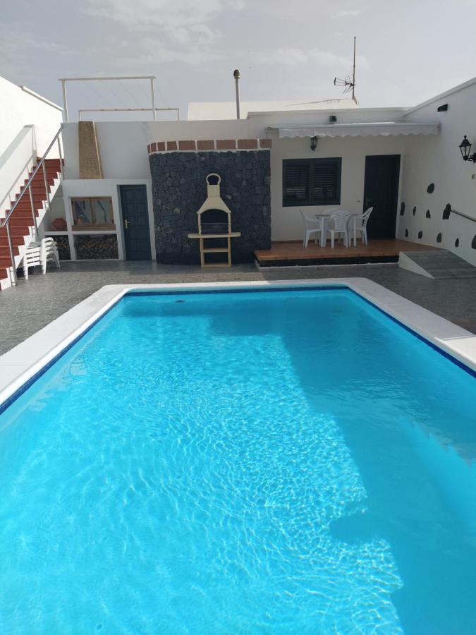 Casa Daniela Βίλα Tahiche Εξωτερικό φωτογραφία