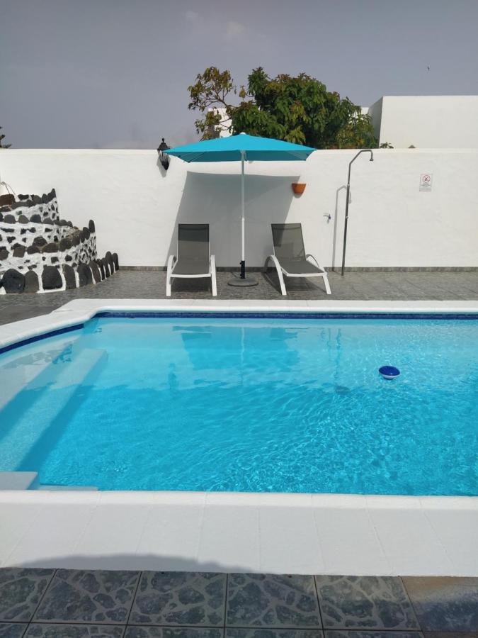 Casa Daniela Βίλα Tahiche Εξωτερικό φωτογραφία