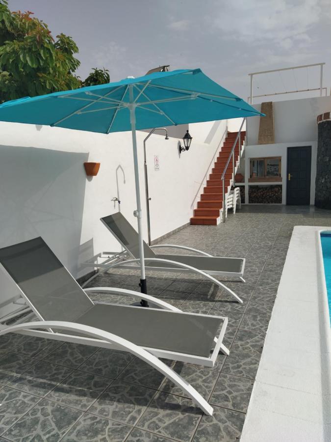 Casa Daniela Βίλα Tahiche Εξωτερικό φωτογραφία