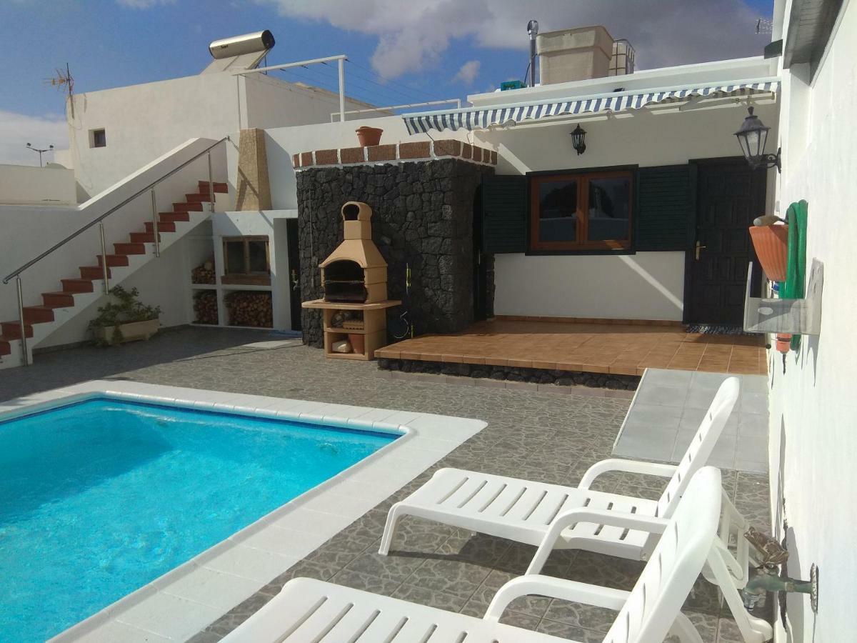 Casa Daniela Βίλα Tahiche Εξωτερικό φωτογραφία