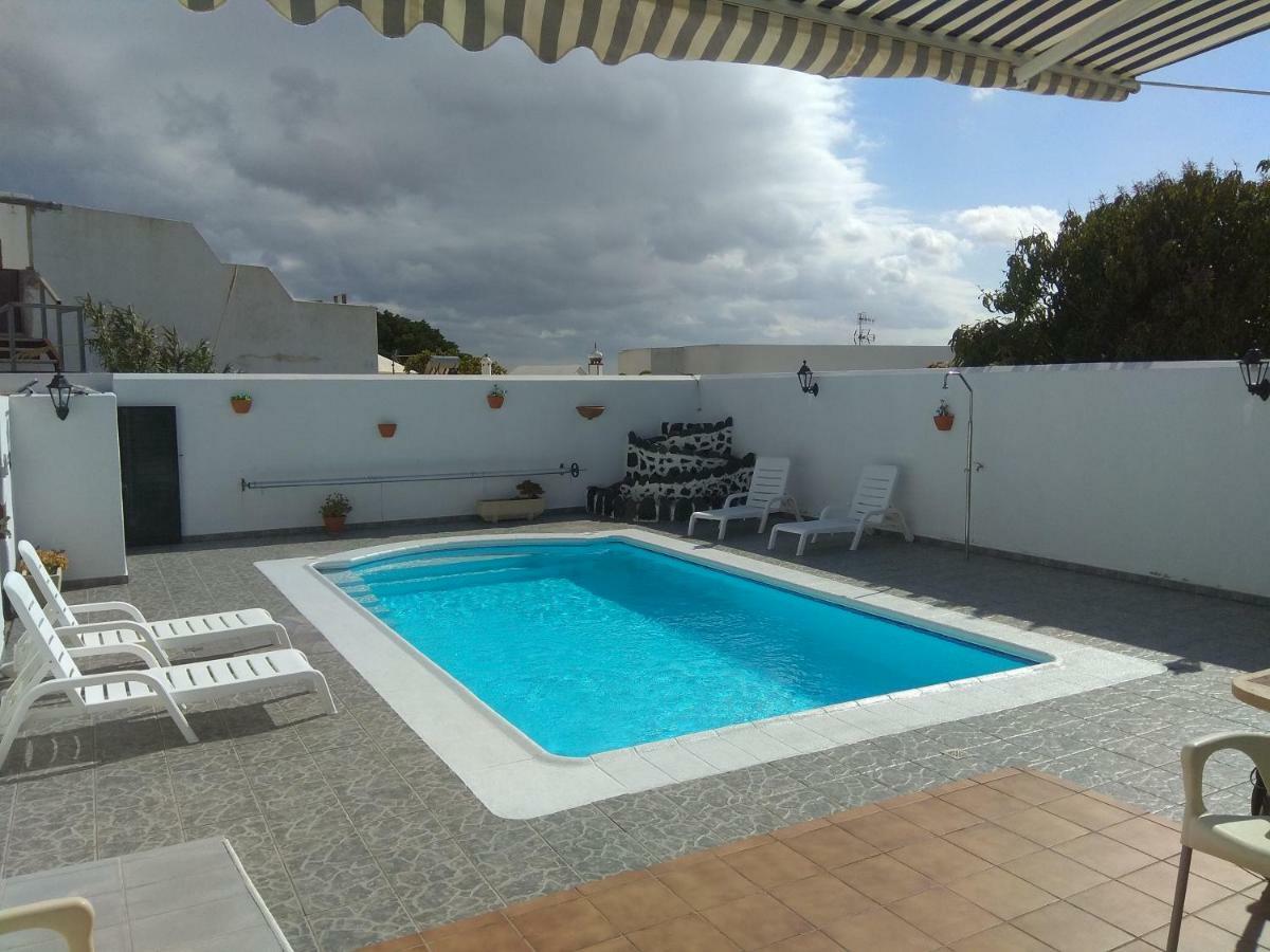 Casa Daniela Βίλα Tahiche Εξωτερικό φωτογραφία