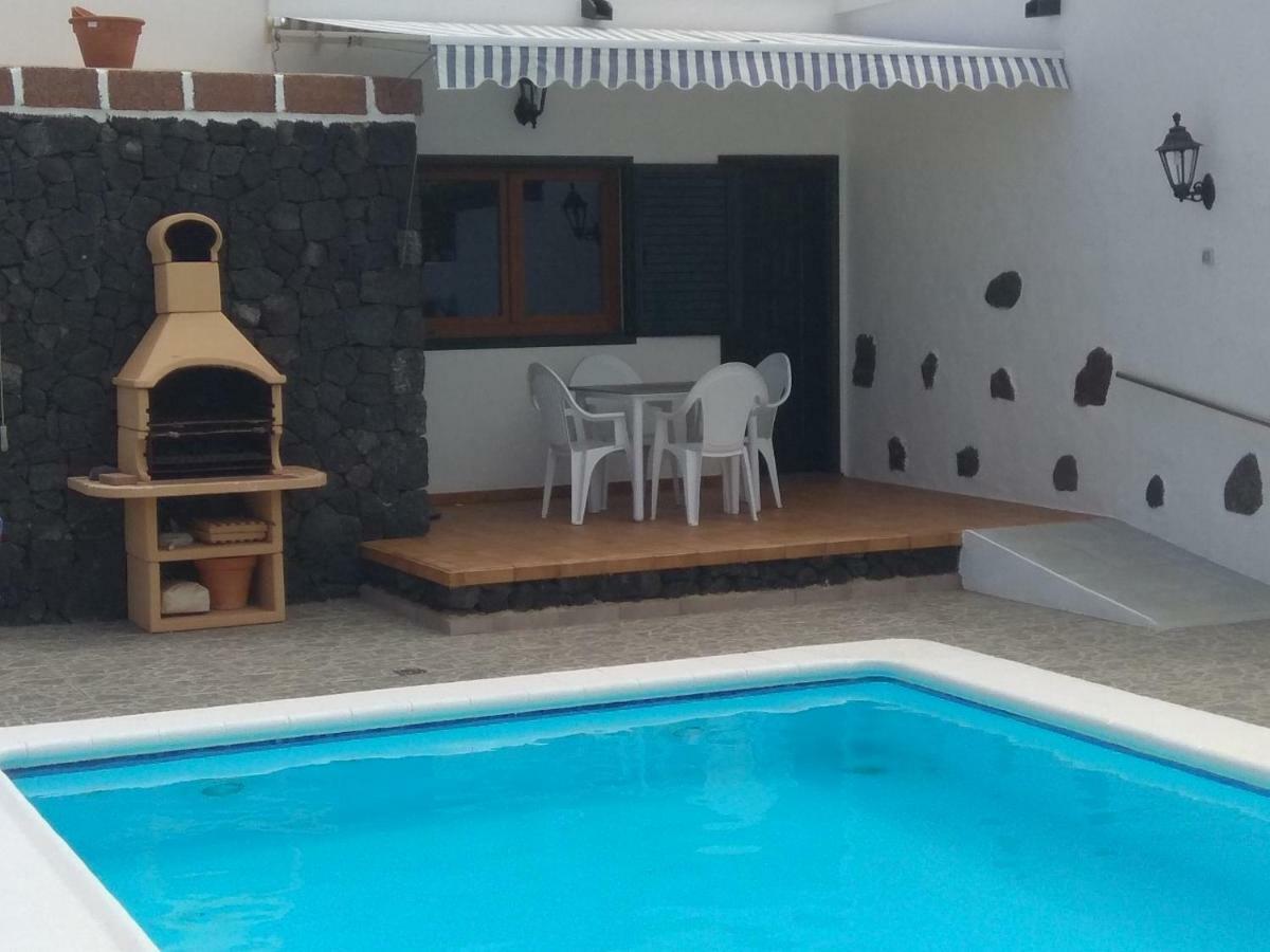 Casa Daniela Βίλα Tahiche Εξωτερικό φωτογραφία